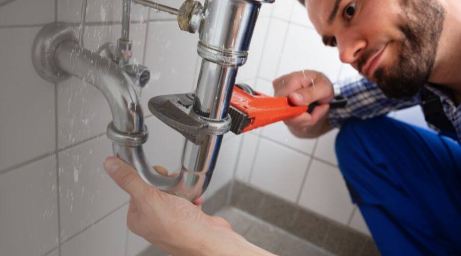 Professional same day plumber services in Adams, OK